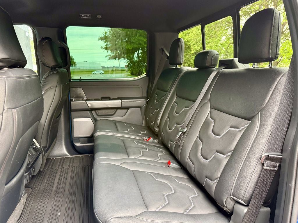 Used 2022 Ford F150 XLT w/ Equipment Group 302A High AWD/4WD image 12