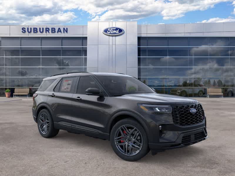 New 2026 Ford Explorer ST w/ Sun And Sound Package AWD/4WD image 7