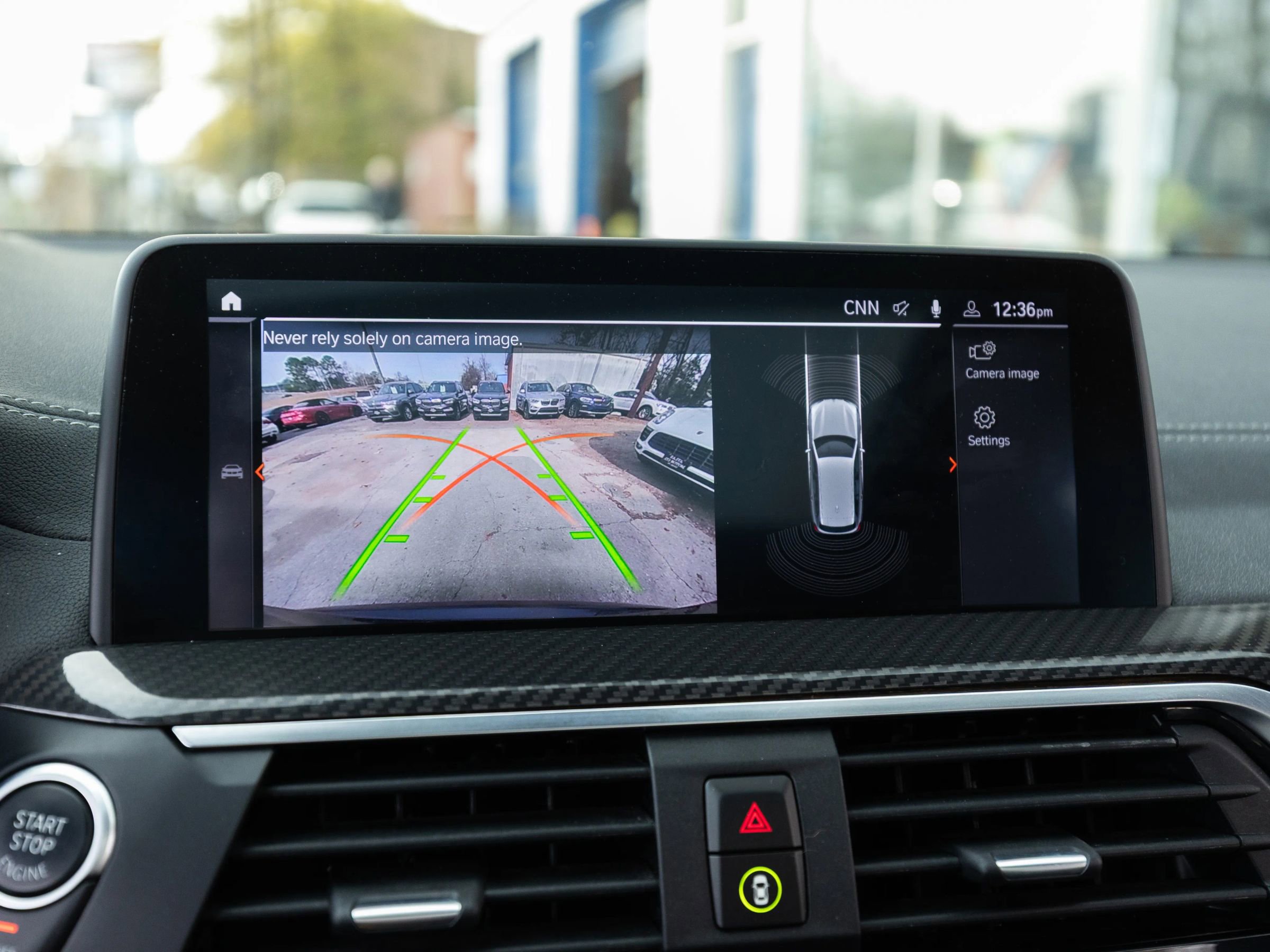 Used 2021 BMW X3 M40i w/ Premium Package AWD/4WD image 33