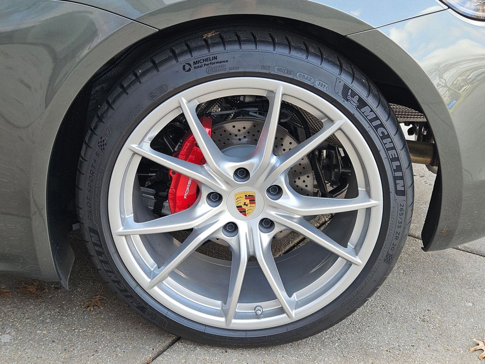 New 2025 Porsche 718 Cayman S image 24