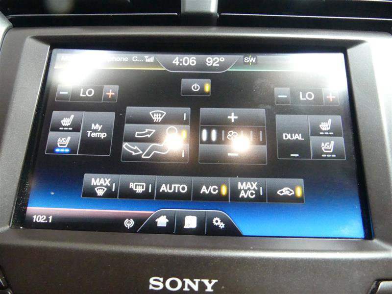 Used 2016 Ford Fusion Titanium FWD image 43