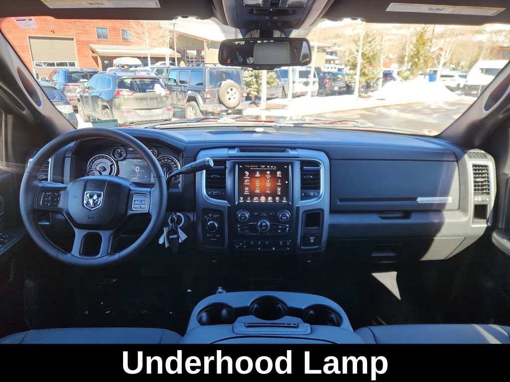 Used 2017 RAM 2500 Power Wagon w/ Luxury Group image 14