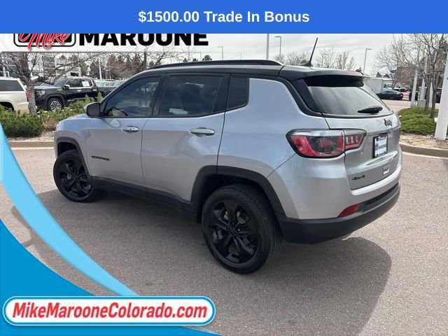 Used 2019 Jeep Compass Altitude image 4