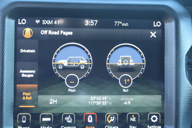 Used 2022 Jeep Wrangler Unlimited Rubicon 4xe w/ Dual Top Group AWD/4WD image 35