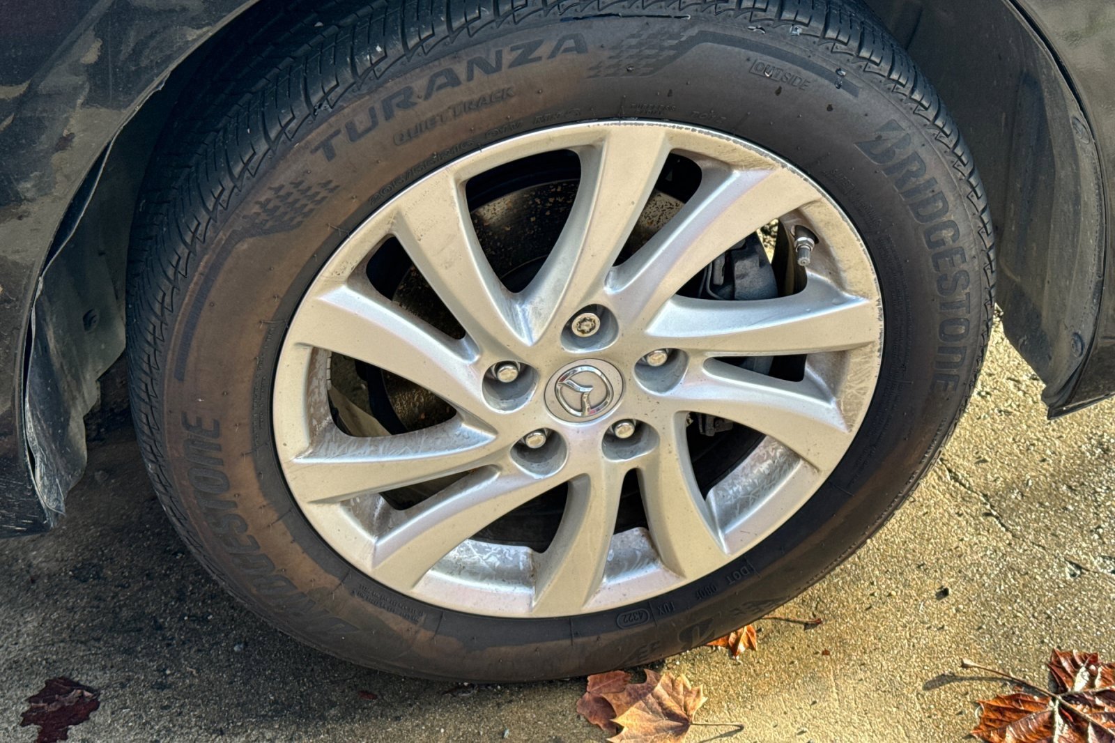 Used 2012 MAZDA MAZDA3 i Grand Touring image 6