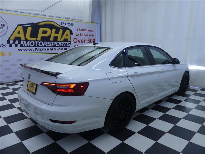 Used 2020 Volkswagen Jetta S w/ Driver Assistance Package FWD image 4