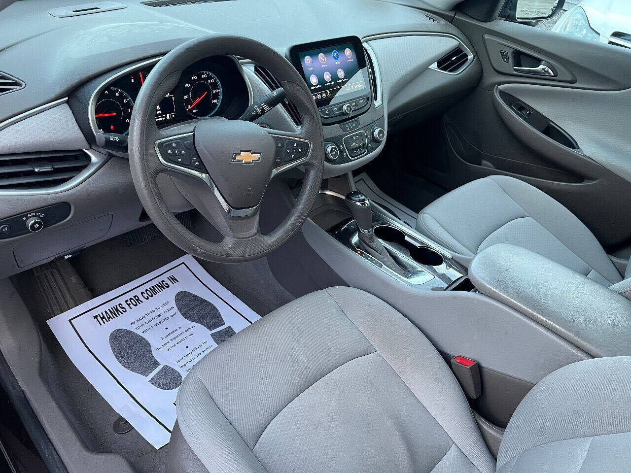Used 2020 Chevrolet Malibu LS w/ Driver Confidence Package II image 19