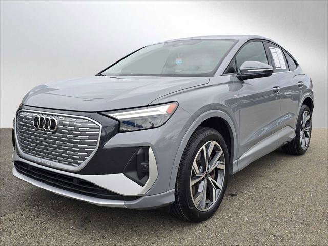 Used 2023 Audi Q4 e-tron Premium Plus w/ Premium Plus image 7