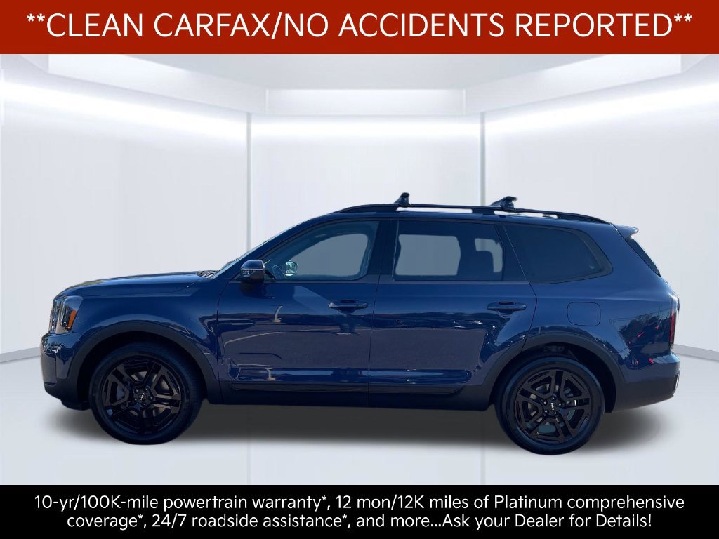Certified 2024 Kia Telluride EX X-Line AWD/4WD image 3