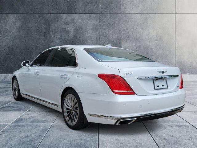 Used 2017 Genesis G90 3.3T Premium RWD image 3