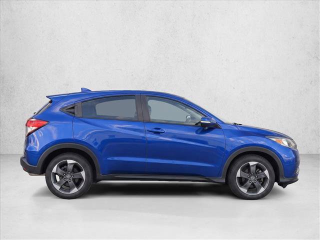 Used 2018 Honda HR-V EX image 8