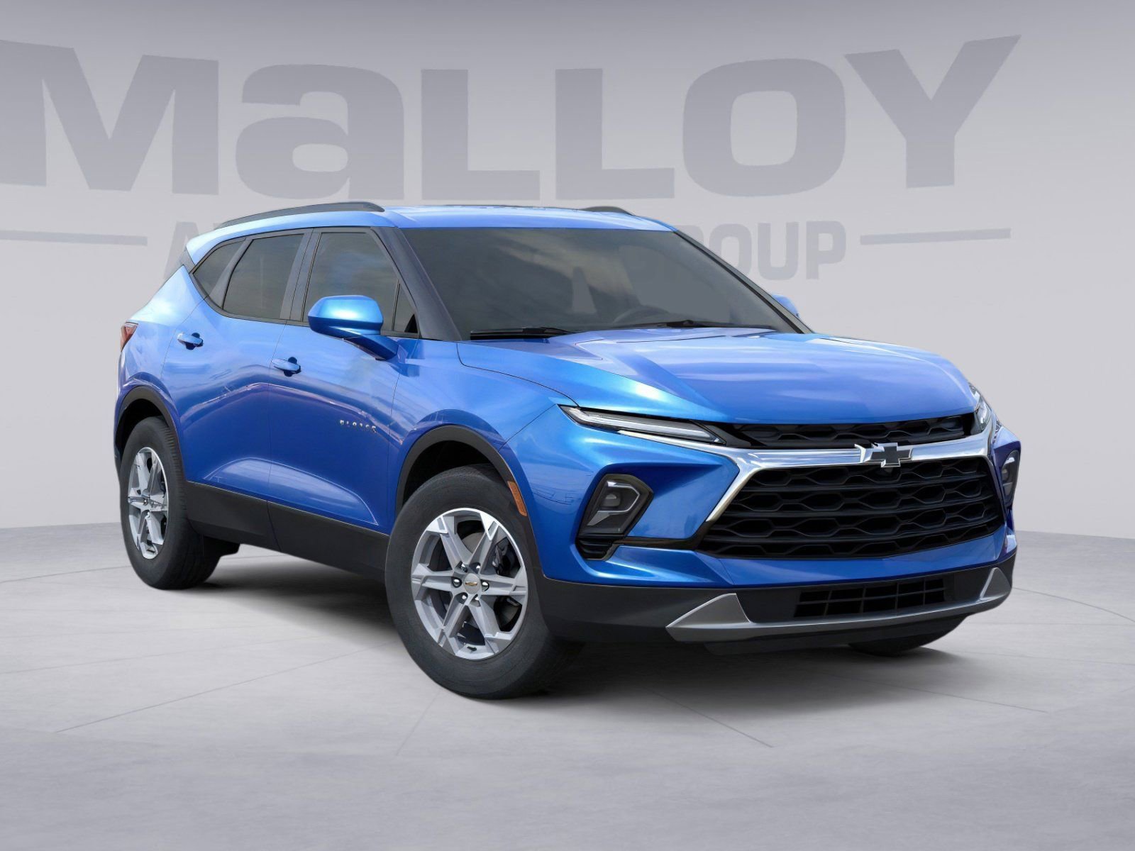 New 2026 Chevrolet Blazer LT w/ Convenience Package image 2