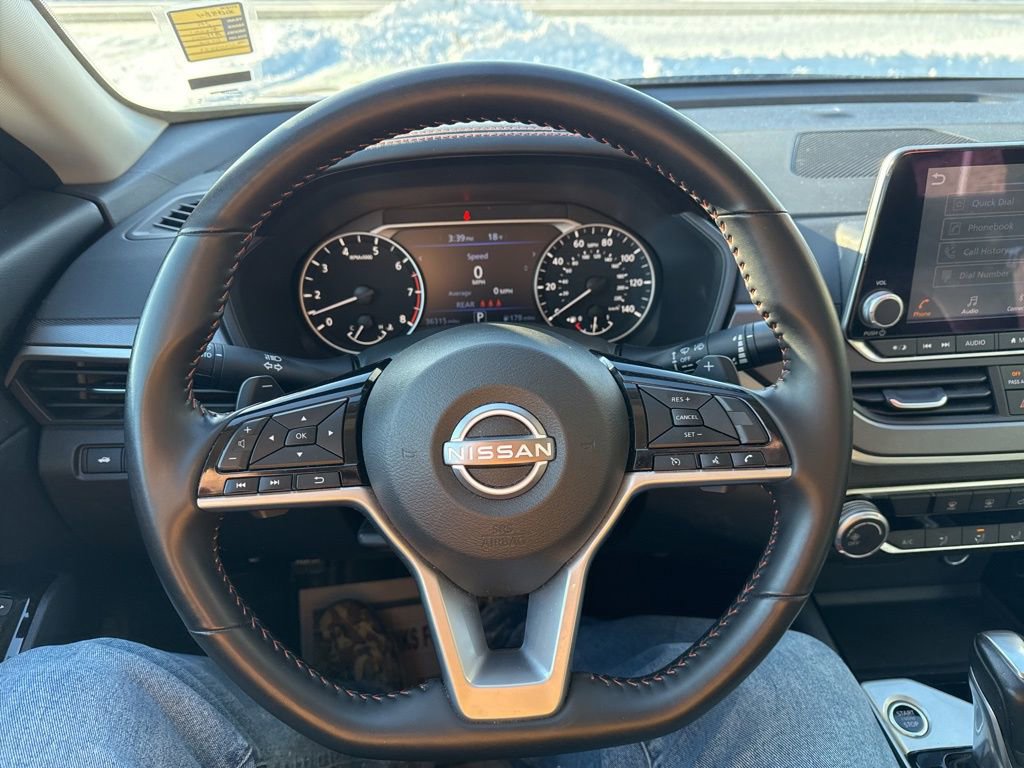 Used 2025 Nissan Altima 2.5 SR image 42