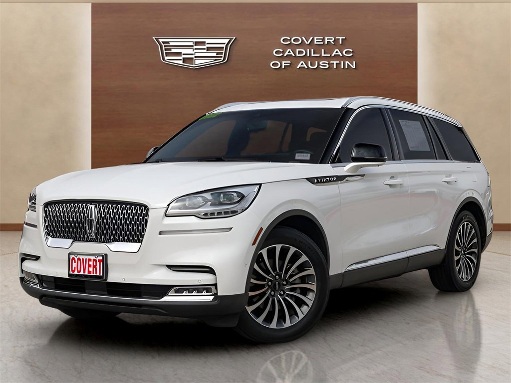 Used 2022 Lincoln Aviator Reserve w/ Equipment Group 201A image 1