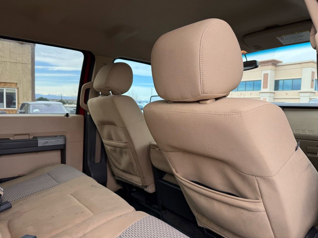 Used 2014 Ford F250 XLT w/ XLT Premium Package image 19