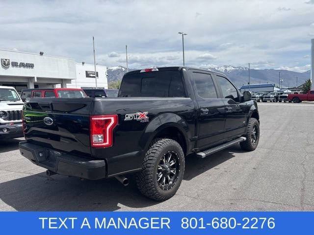 Used 2017 Ford F150 XL w/ Equipment Group 101A Mid AWD/4WD image 10