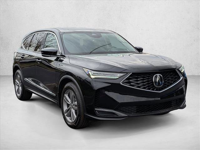 New 2026 Acura MDX SH-AWD image 9