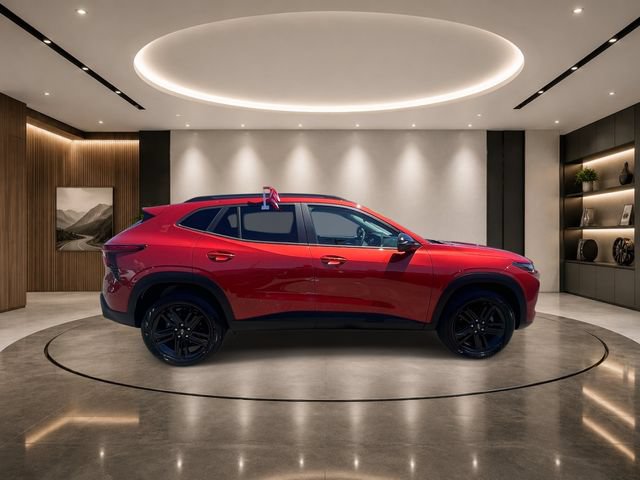 Certified 2024 Chevrolet Trax ACTIV w/ Driver Confidence Package FWD image 4