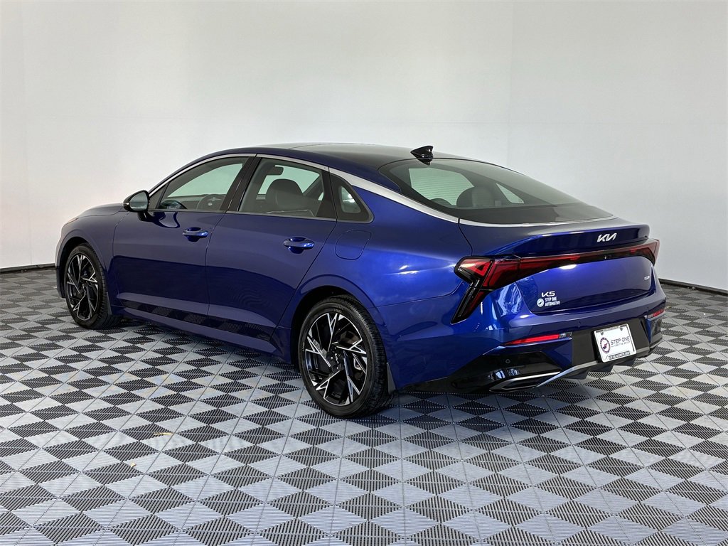Used 2025 Kia K5 GT-Line w/ GT-Line Premium Package image 5