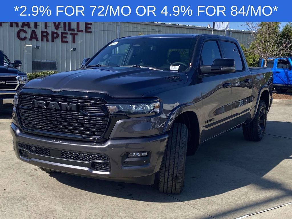 New 2026 RAM 1500 Big Horn image 3