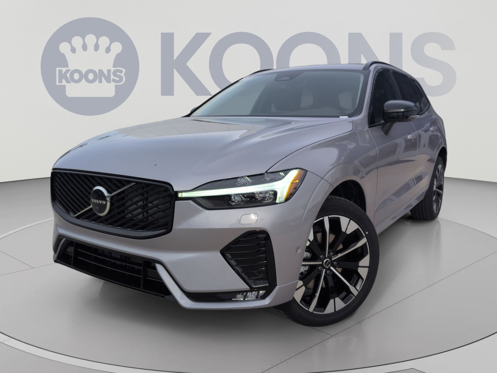 New 2026 Volvo XC60 B5 Plus w/ Protection Package Premier AWD/4WD image 1