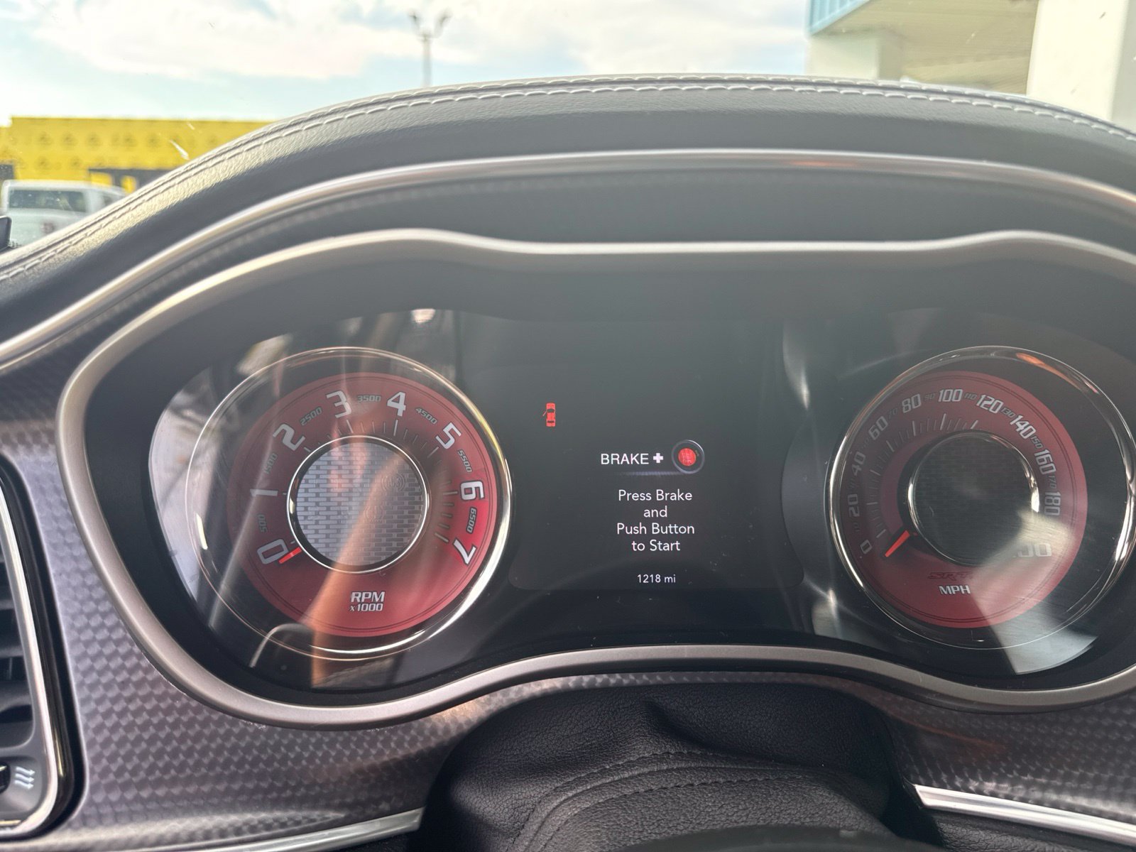 Used 2023 Dodge Challenger SRT Hellcat RWD image 4
