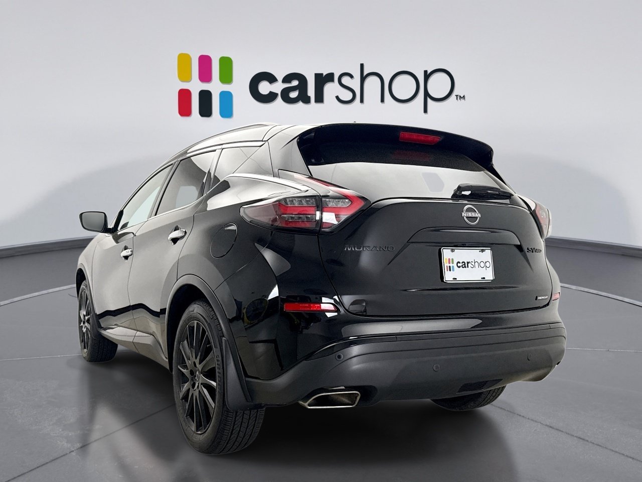 Used 2024 Nissan Murano SV w/ SV Midnight Edition Package AWD/4WD image 3