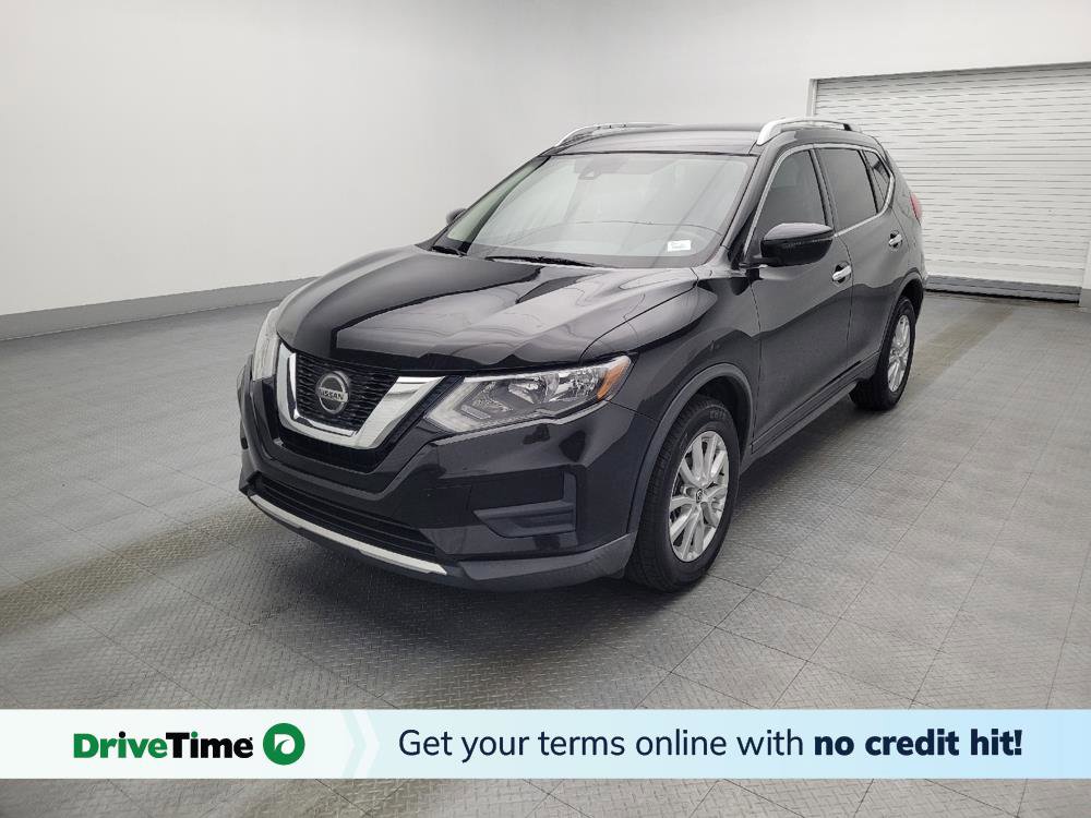 Used 2019 Nissan Rogue S w/ Special Edition Package image 1