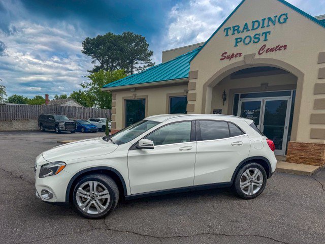 Used 2018 Mercedes-Benz GLA 250 image 3