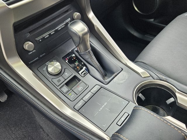 Used 2020 Lexus NX 300 FWD w/ Black Line Edition image 23