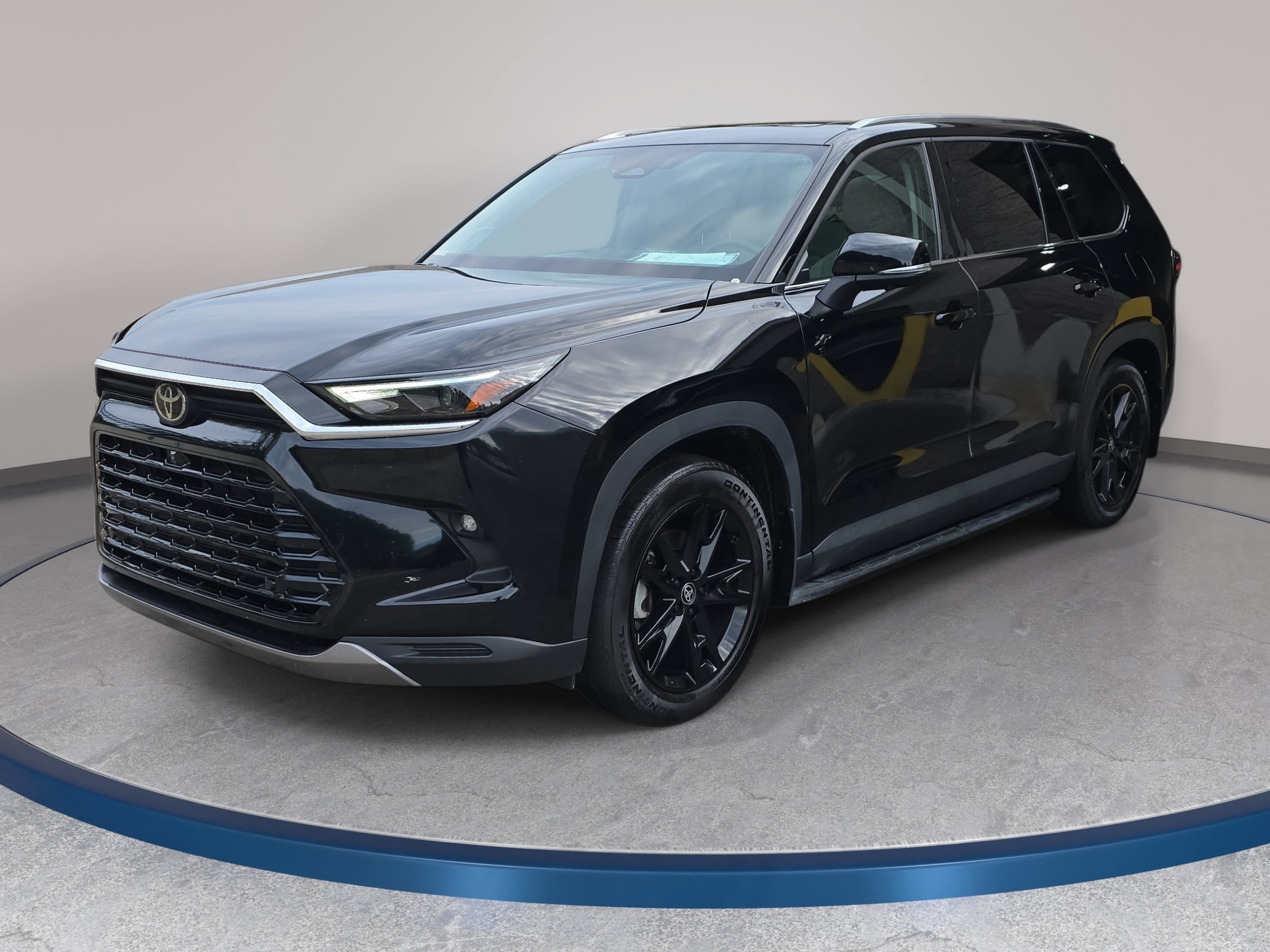 Used 2025 Toyota Grand Highlander AWD Hybrid