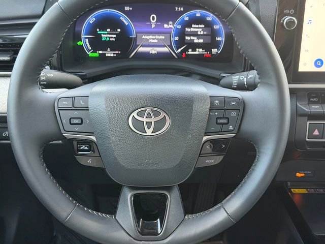 Certified 2025 Toyota Camry XLE AWD/4WD image 25
