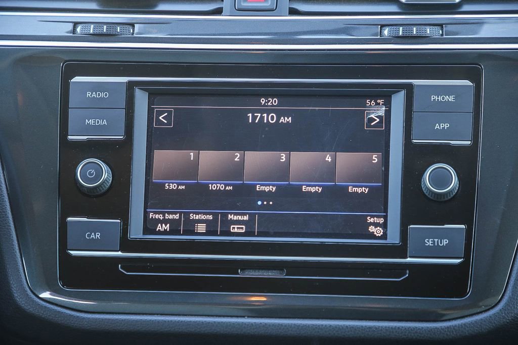 Used 2019 Volkswagen Tiguan S w/ Driver Assistance Package FWD image 18