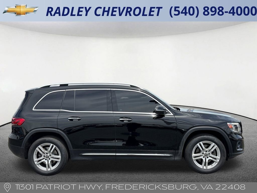 Used 2022 Mercedes-Benz GLB 250 4MATIC image 21