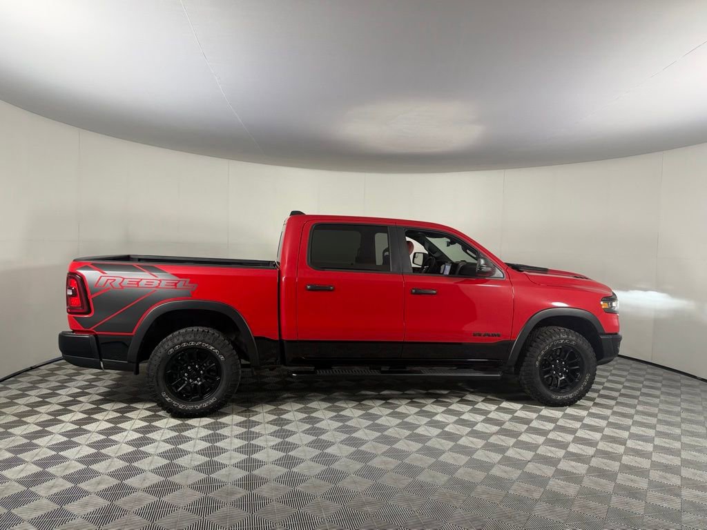 Used 2025 RAM 1500 Rebel w/ Bed Utility Group image 3
