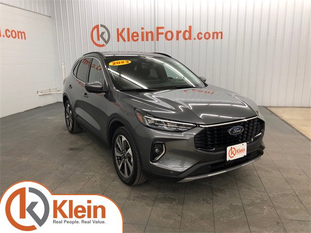 Used 2023 Ford Escape Platinum w/ Premium Technology Package image 1