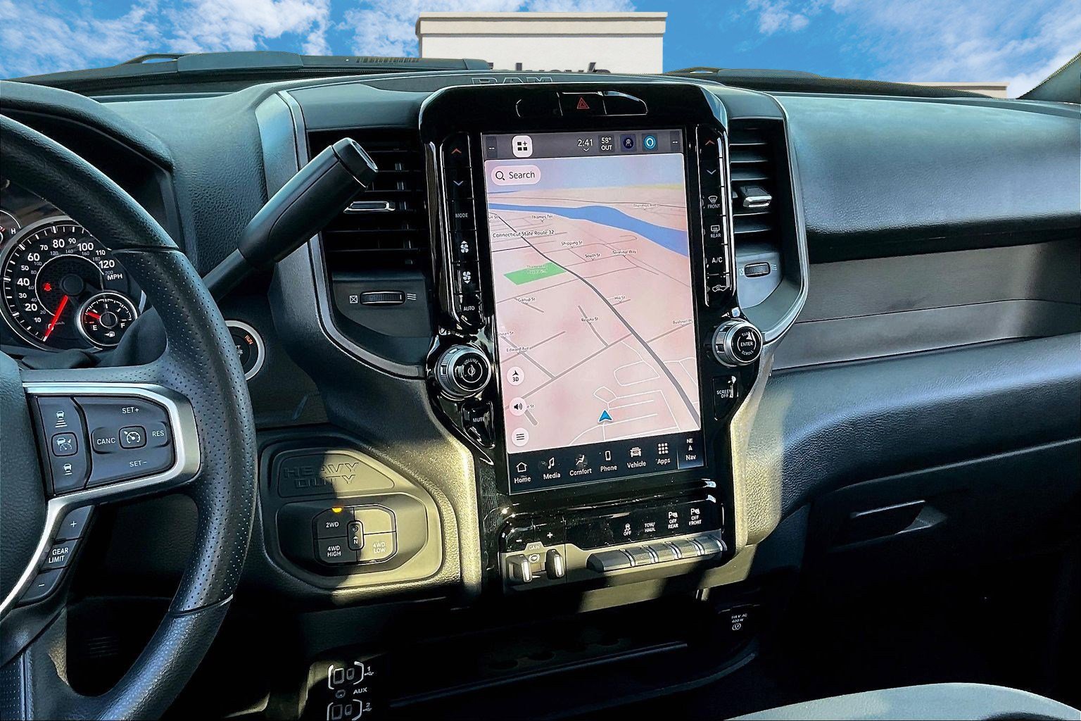 New 2026 RAM 2500 Tradesman image 7