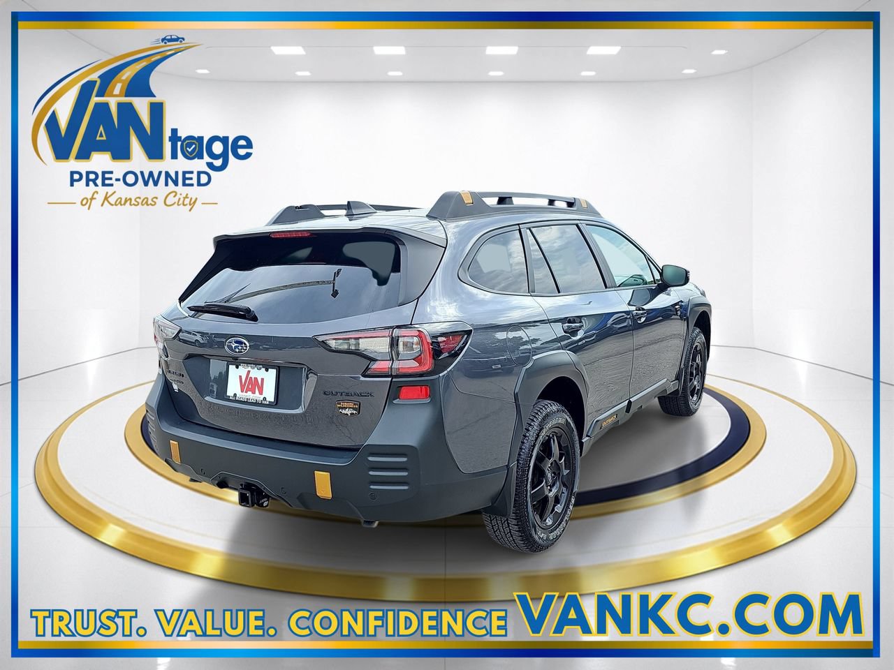 Certified 2022 Subaru Outback Wilderness w/ Wilderness Package AWD/4WD image 6