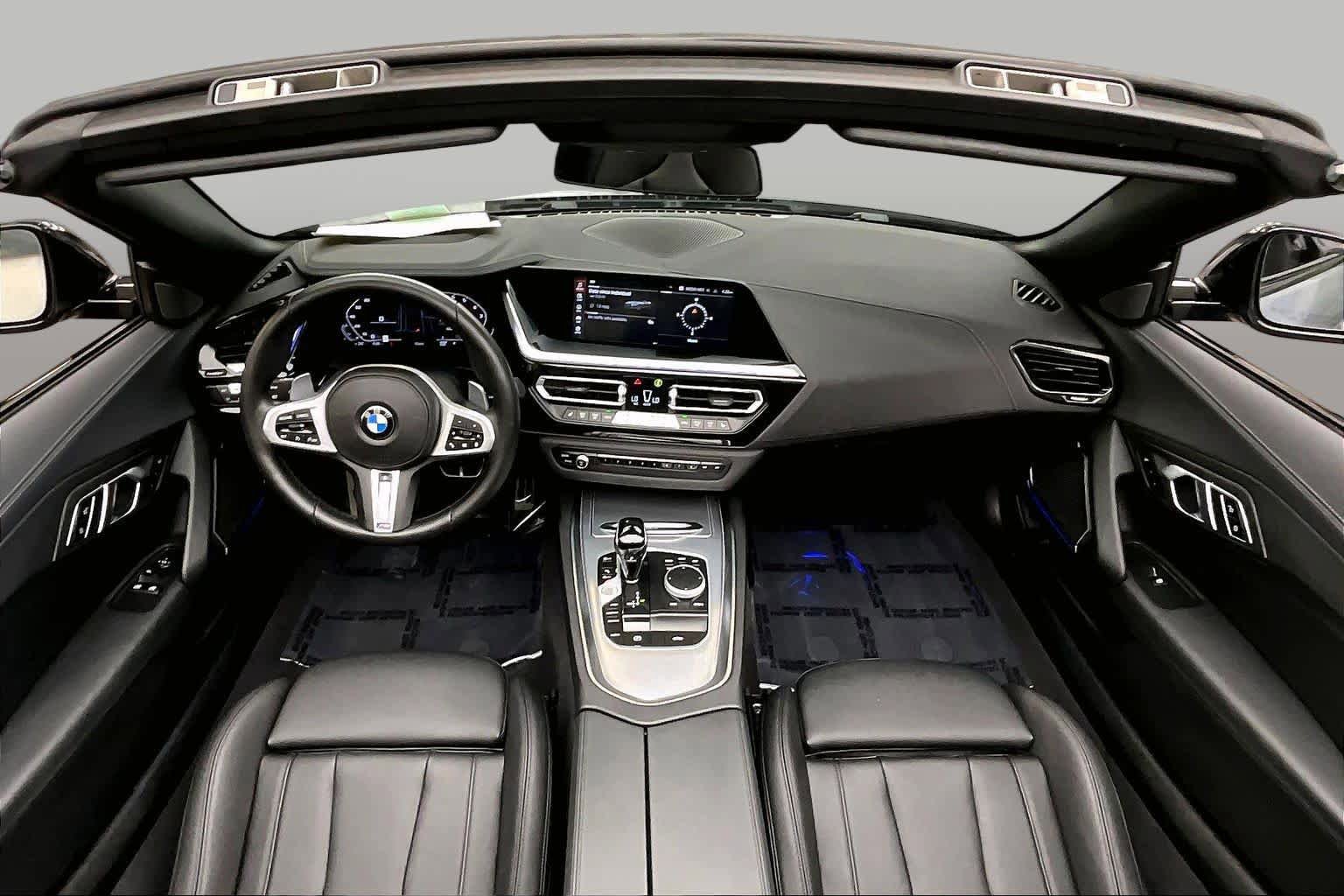 Used 2026 BMW Z4 M40i RWD image 15
