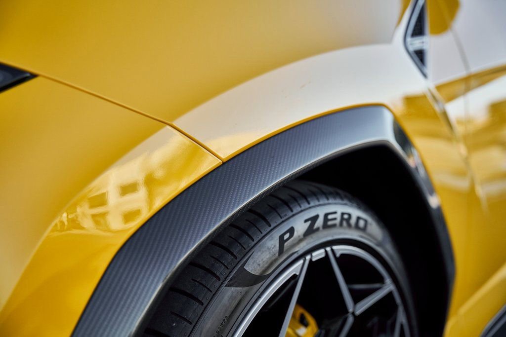 Used 2024 Lamborghini Urus Performante image 10