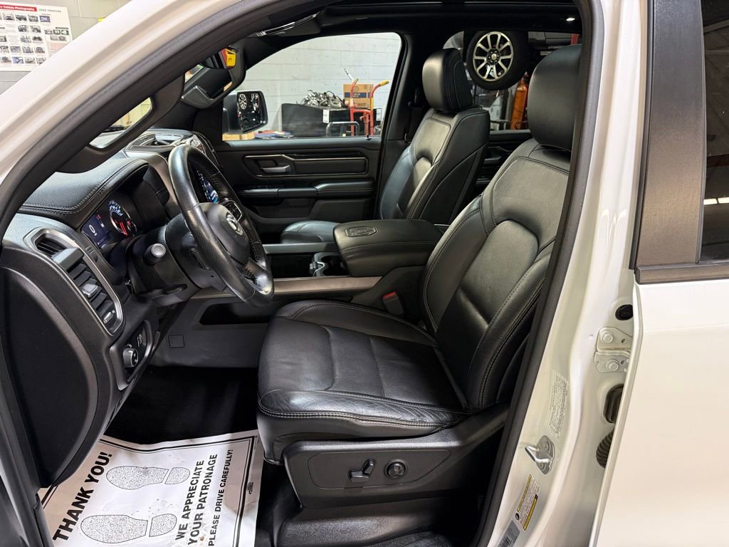 Used 2020 RAM 1500 Sport w/ Advanced Safety Group image 20