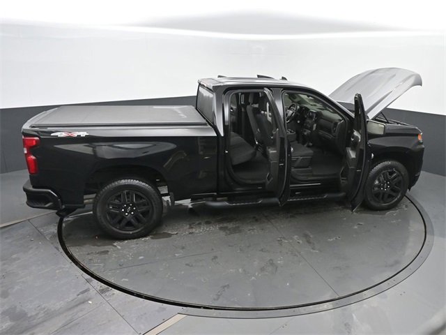 Used 2021 Chevrolet Silverado 1500 Custom w/ Rally Edition image 64