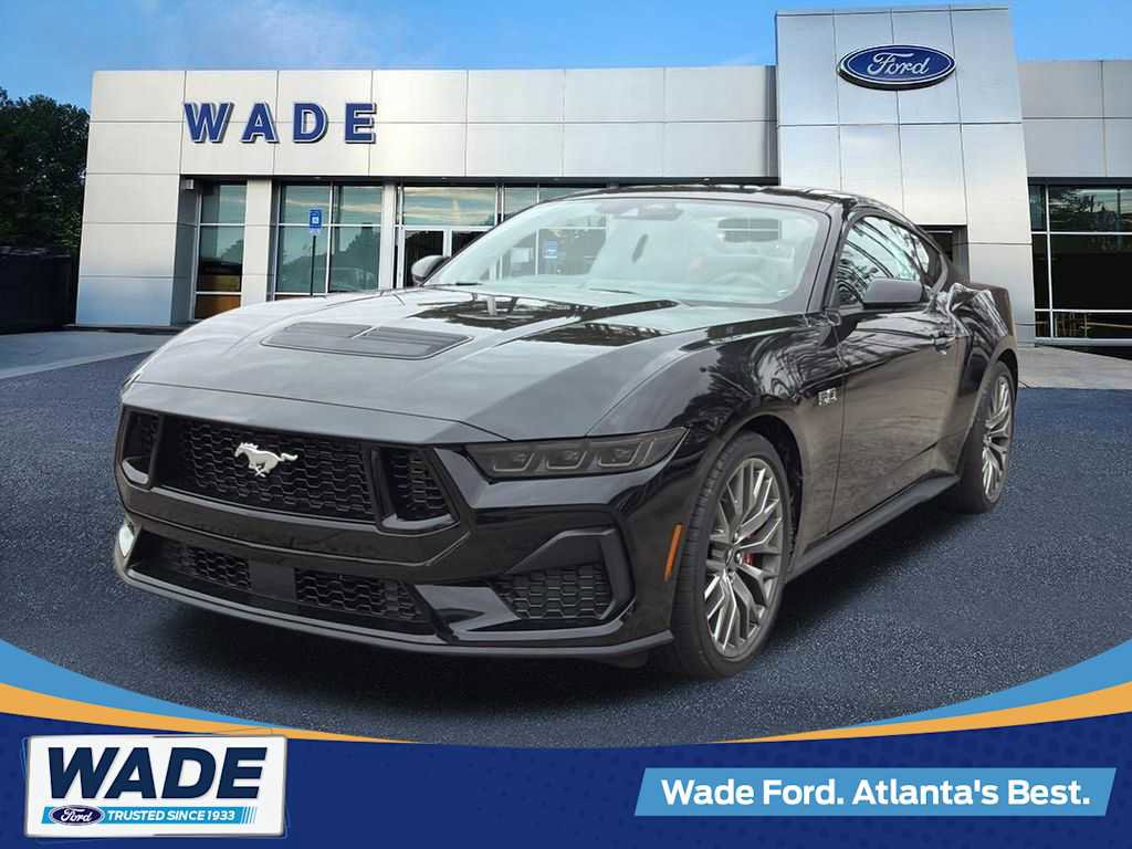 New 2026 Ford Mustang GT Premium image 1