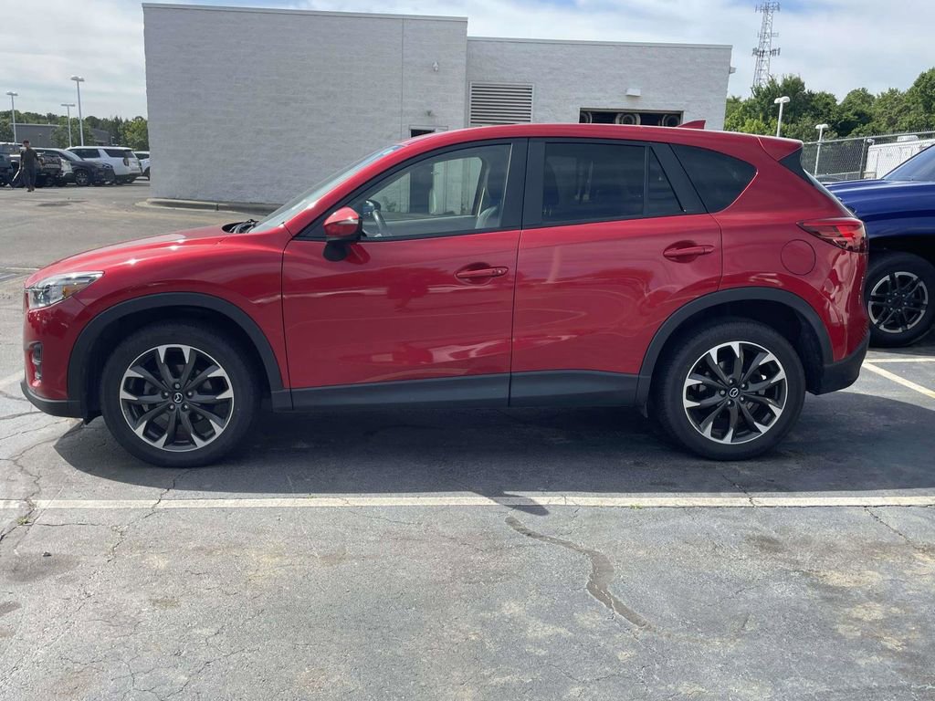 Used 2016 MAZDA CX-5 Grand Touring AWD/4WD image 11