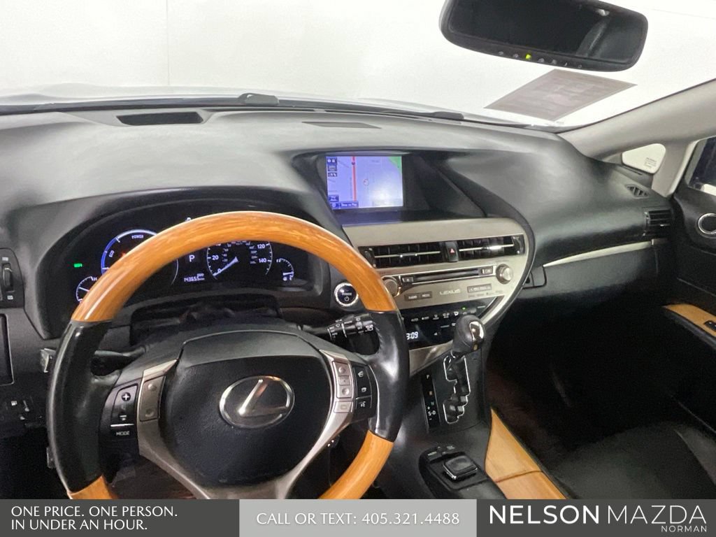 Used 2015 Lexus RX 450h AWD image 30