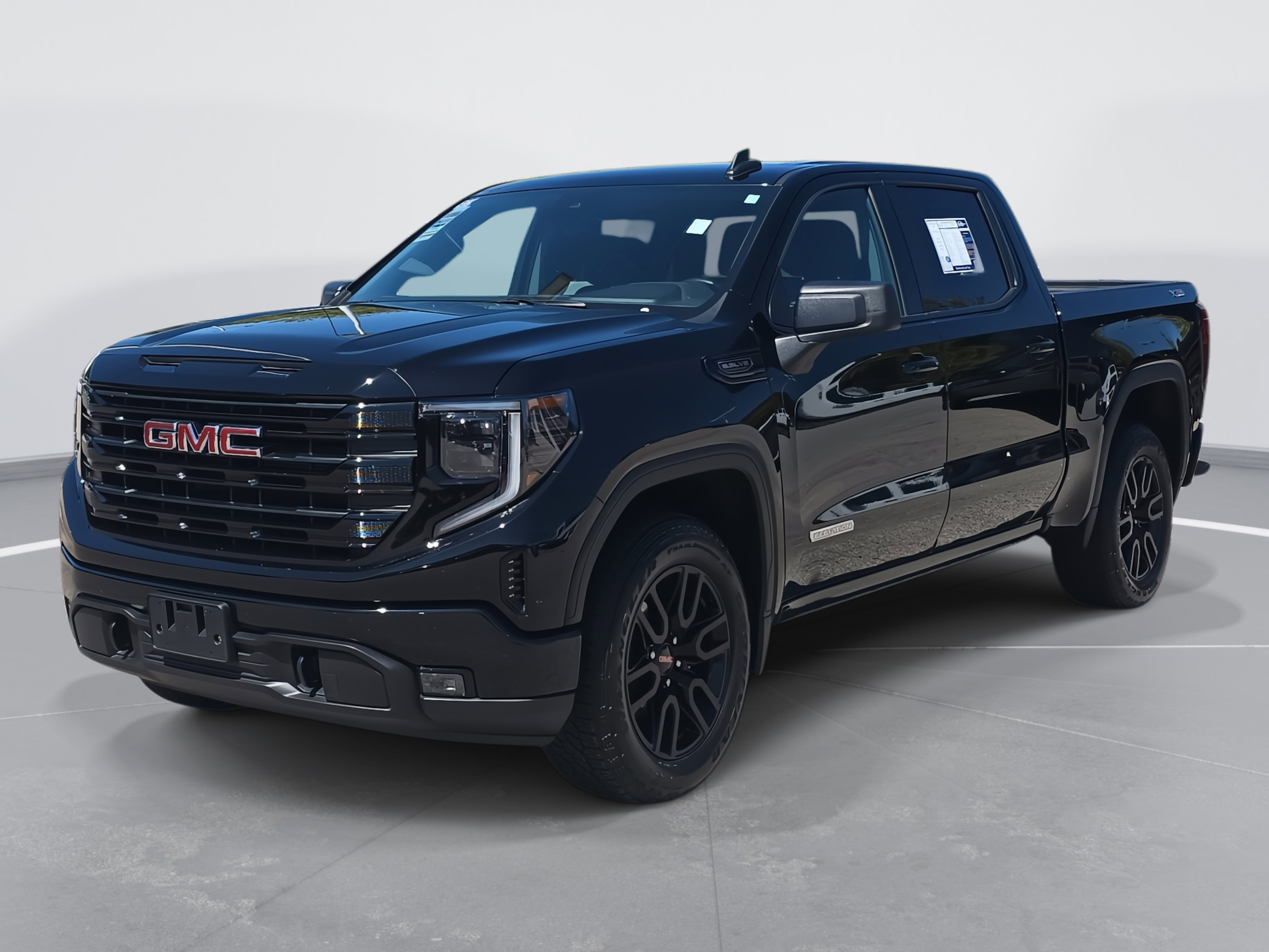 Used 2022 GMC Sierra 1500 Elevation w/ X31 Off-Road Package