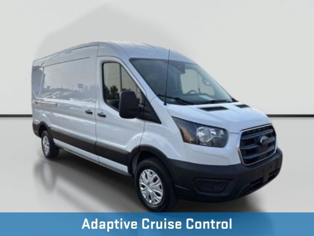 Used 2023 Ford E-Transit Medium Roof RWD image 9