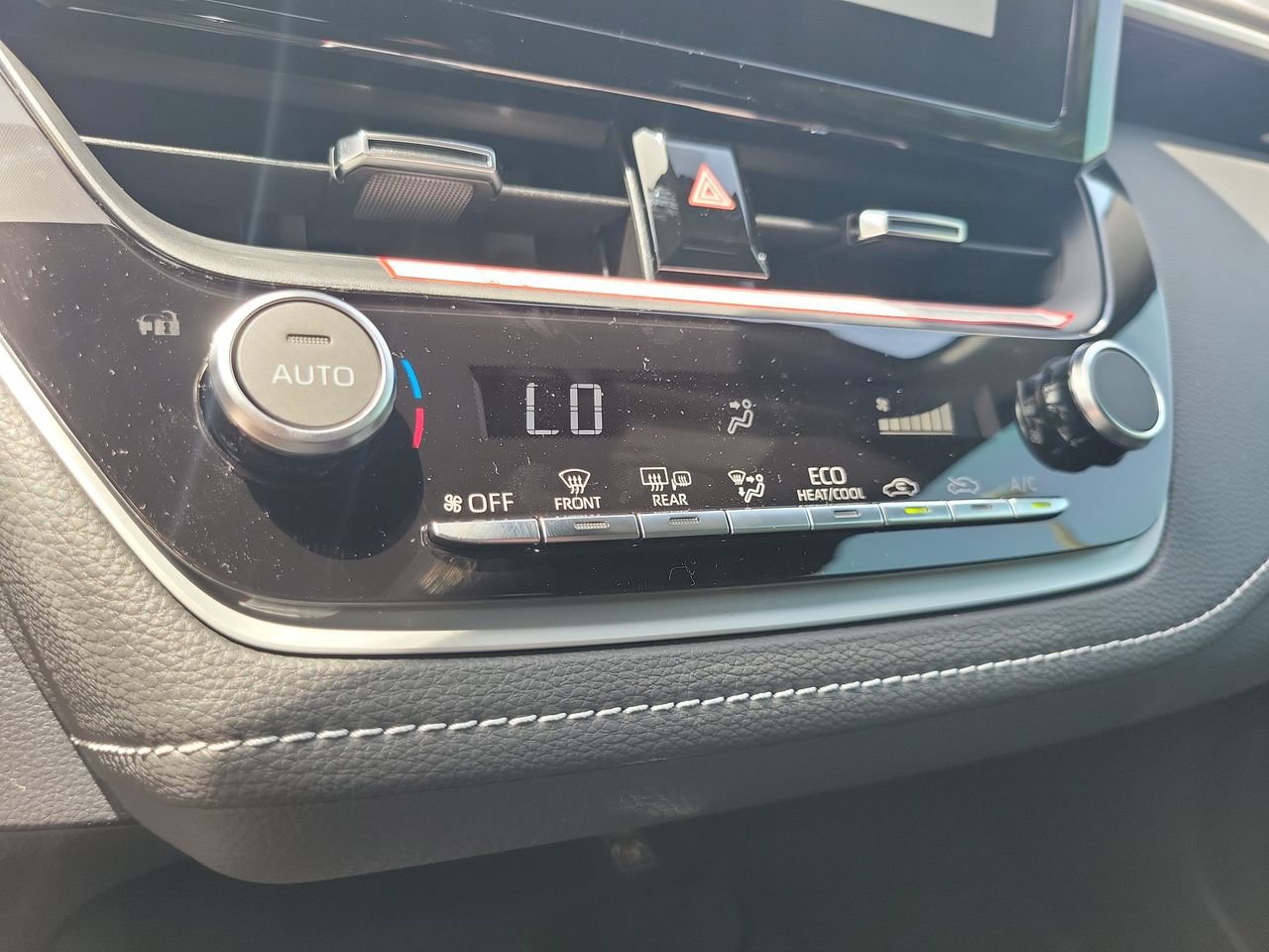 New 2026 Toyota Corolla SE FWD image 26
