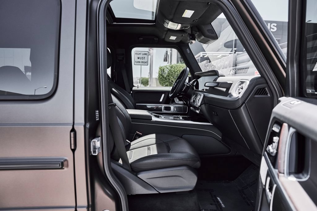 Used 2025 Mercedes-Benz G 63 AMG 4MATIC image 37