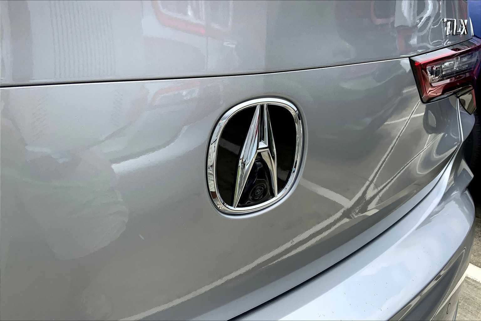 New 2025 Acura TLX w/ Technology Package image 8